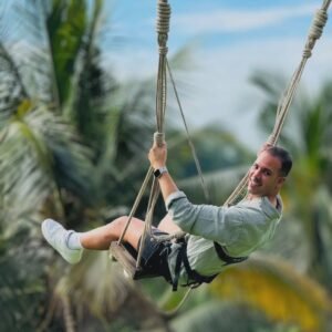 Swing heaven bali (2)