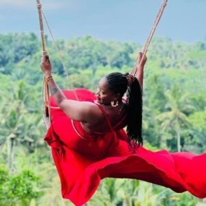 Swing heaven bali