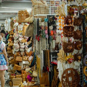 Ubud Market
