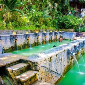 banjar hot spring