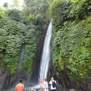 munduk waterfall